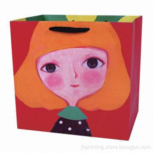 Paper Bag, Measures 200x130x200mm